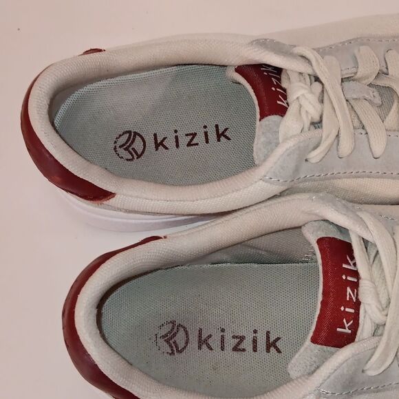 Kiziks Prague . Hands Free Slip-On Sneakers. Active. Comfort. - Picture 4 of 10